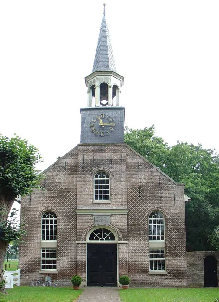 Grolloo: Waterstaatskerk van Grolloo