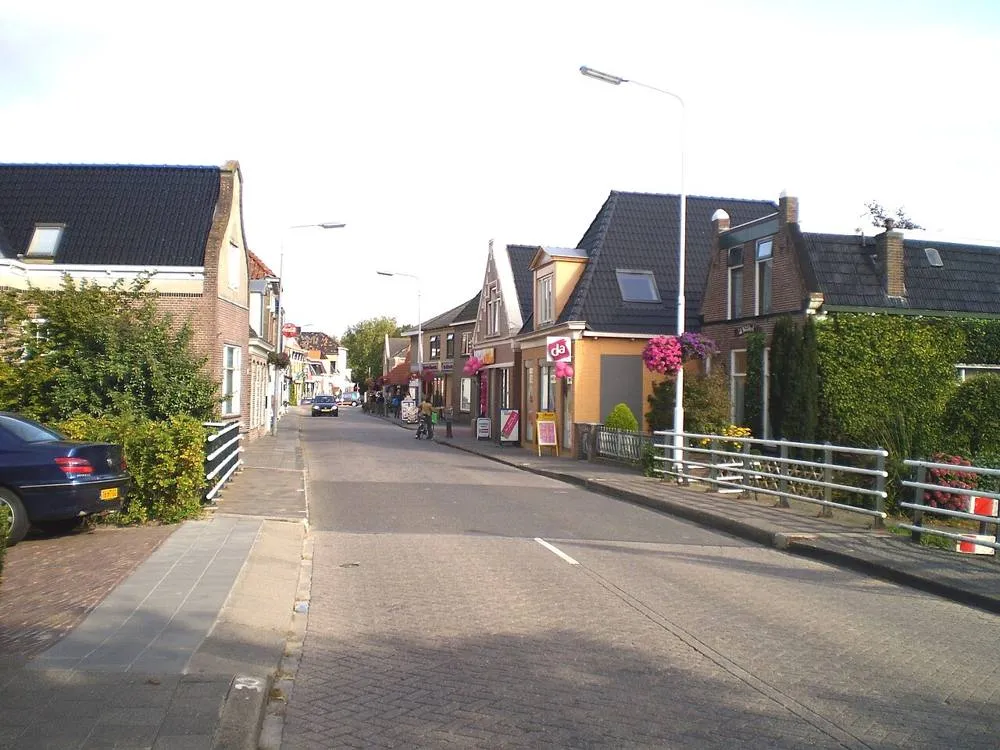 Akkrum: Buorren fan Akkrum 18