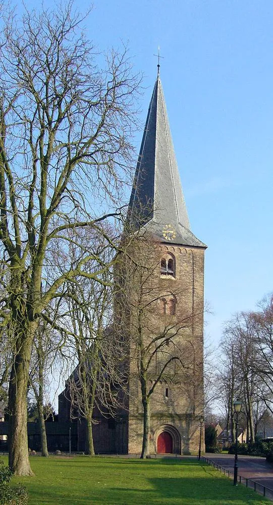 Ermelo: Ermelo oude kerk 2008 002