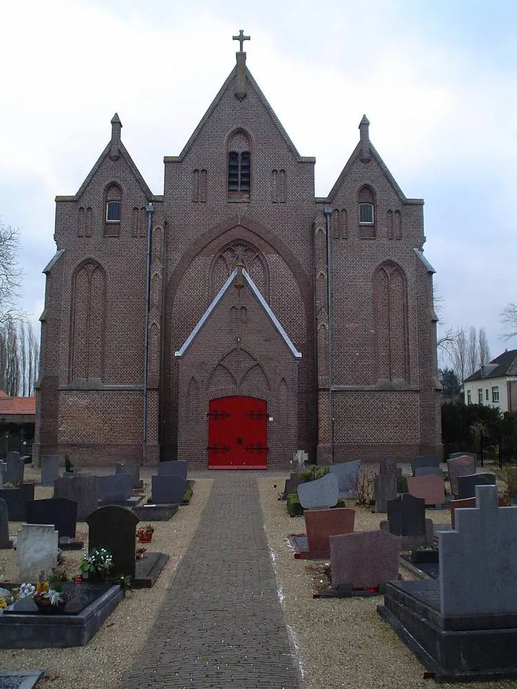 Loo: Antonius Abtkerk Loo 2