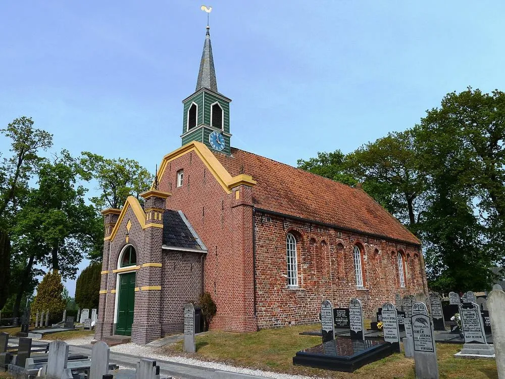 Nuis: Nuis - hervormde kerk
