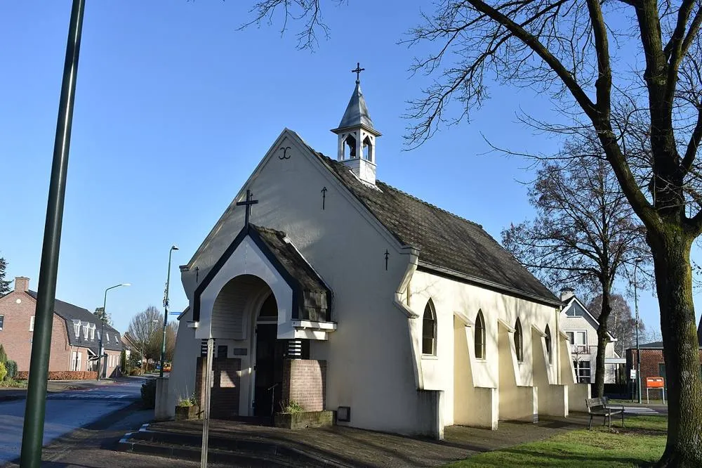 Gastel: Corneliuskapel, Gastel