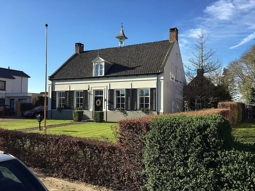 Vlierden: Vlierden 12378 voormalige pastorie Pastoriestraat 23