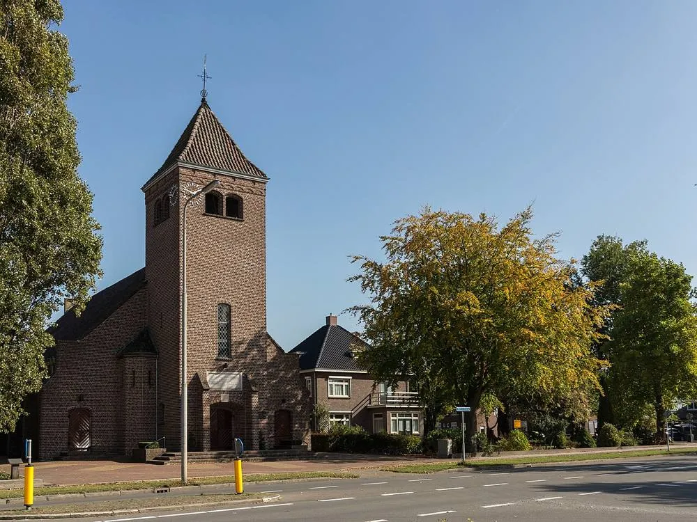 Daarle: Daarle, de Hervormde kerk GM-0163WN001 foto7 2014-10-04 13.45