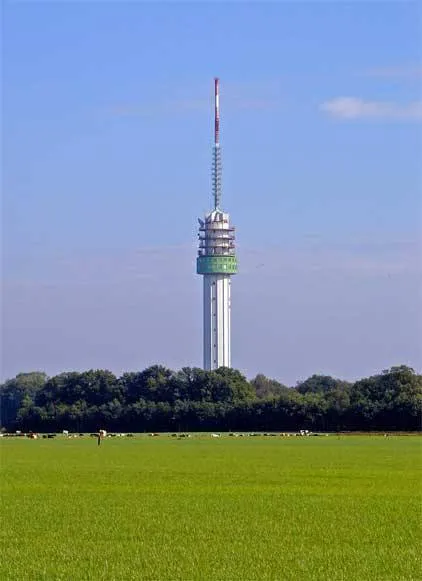 Markelo: Televisietoren van Markelo