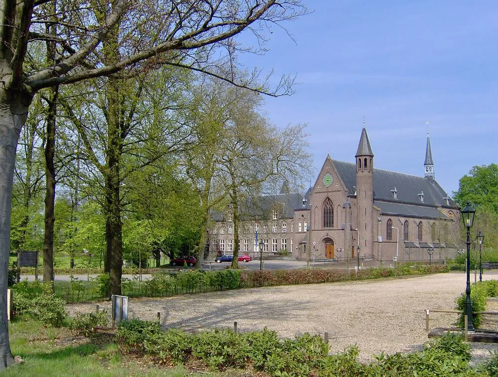 Zenderen: Karmelietenklooster Zenderen