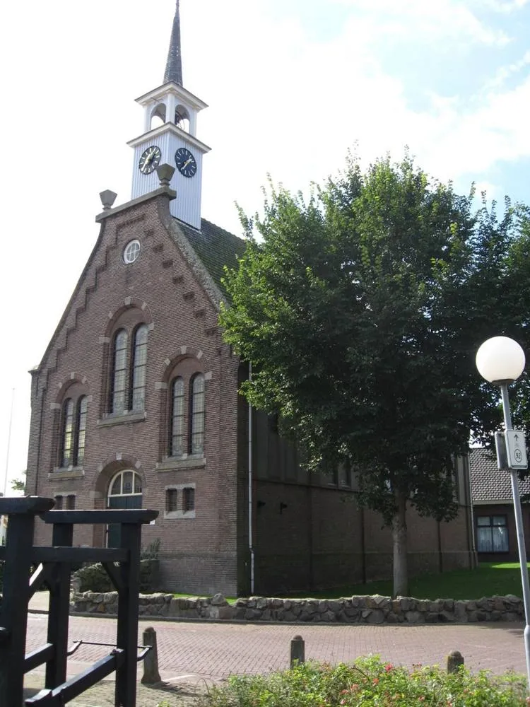 Kerkwerve: Kerk Kerkwerve